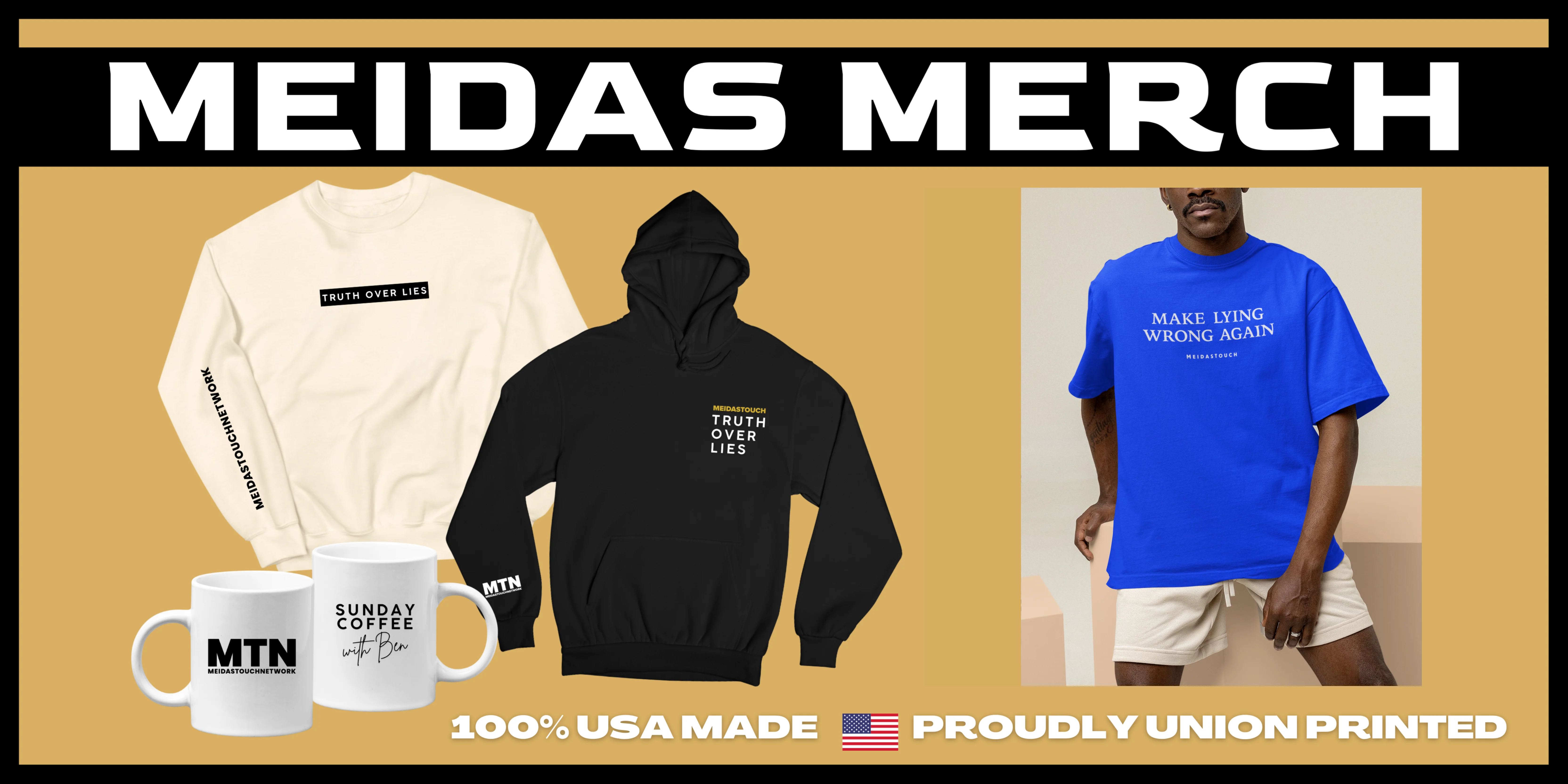 Wear Your Values With Pride
